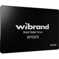 Wibrand Накопичувач SSD 2.5" 480GB Spider Wibrand (WI2.5SSD/SP480GB)