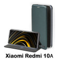BeCover Чохол до мобільного телефона BeCover Exclusive Xiaomi Redmi 9C / Redmi 10А Dark Green (707950)