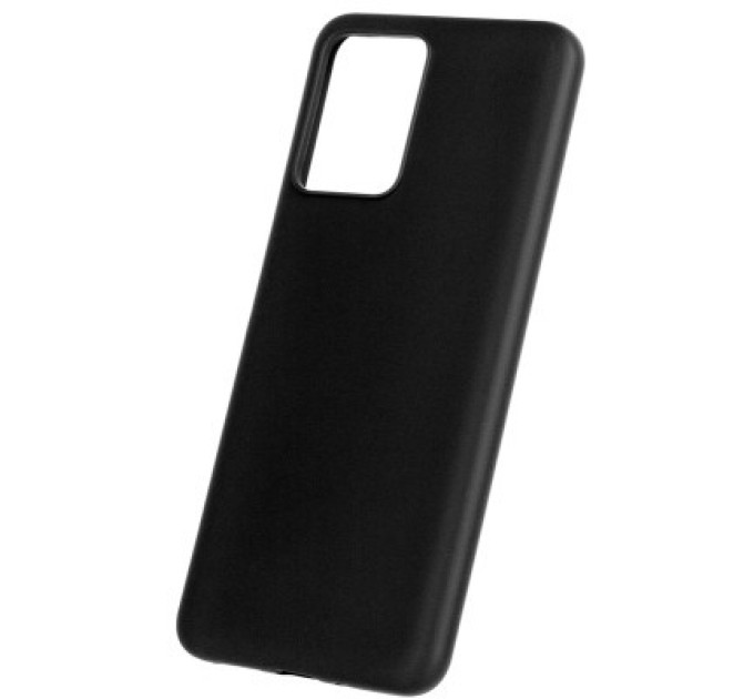 ColorWay Чохол до мобільного телефона ColorWay TPU matt Xiaomi Redmi Note 12 5G black (CW-CTMXRN125-BK)