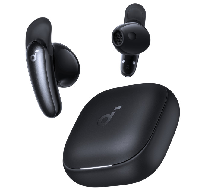 Anker Bluetooth-гарнітура Anker SoundCore Liberty Buds Black (D1200G11)