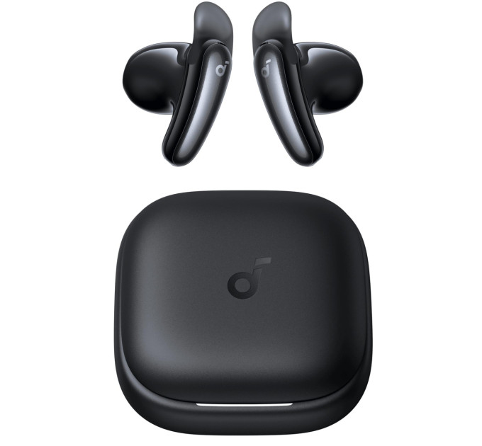 Anker Bluetooth-гарнітура Anker SoundCore Liberty Buds Black (D1200G11)