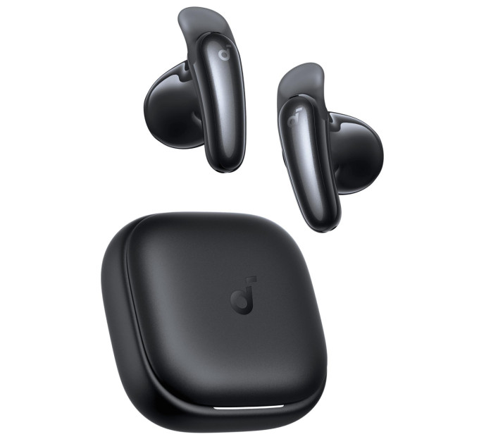 Anker Bluetooth-гарнітура Anker SoundCore Liberty Buds Black (D1200G11)