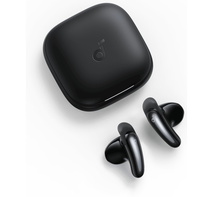 Anker Bluetooth-гарнітура Anker SoundCore Liberty Buds Black (D1200G11)