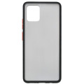 ColorWay Чохол до мобільного телефона ColorWay Smart Matte Xiaomi Redmi 12 black (CW-CSMXR12-BK)