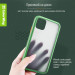 ColorWay Чохол до мобільного телефона ColorWay Smart Matte Xiaomi Redmi 12 black (CW-CSMXR12-BK)