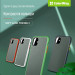 ColorWay Чохол до мобільного телефона ColorWay Smart Matte Xiaomi Redmi 12 black (CW-CSMXR12-BK)