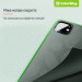 ColorWay Чохол до мобільного телефона ColorWay Smart Matte Xiaomi Redmi 12 black (CW-CSMXR12-BK)