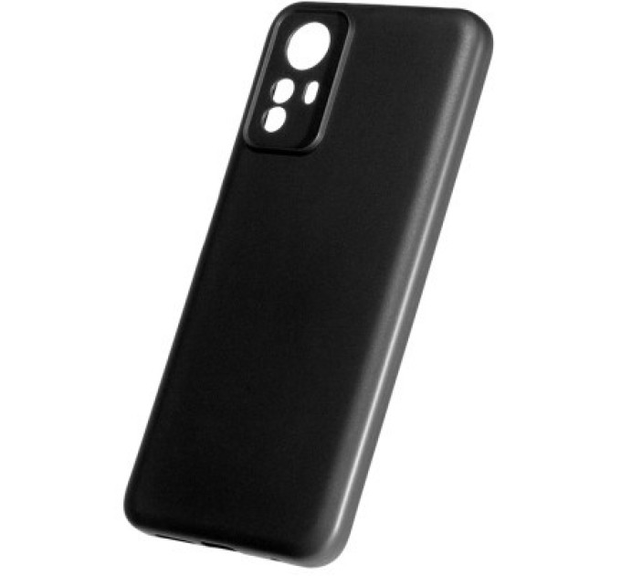 ColorWay Чохол до мобільного телефона ColorWay TPU matt Xiaomi Redmi Note 12S Black (CW-CTMXRN12S-BK)