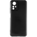 ColorWay Чохол до мобільного телефона ColorWay TPU matt Xiaomi Redmi Note 12S Black (CW-CTMXRN12S-BK)