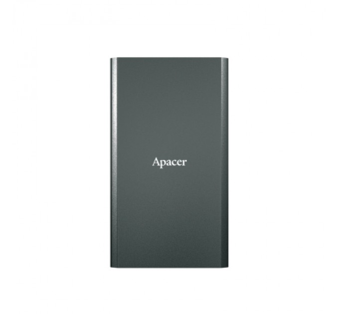 Apacer Накопичувач SSD USB-C 512GB Apacer (AP512GAS723B-1)