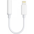 Choetech Перехідник Lightning to 3.5mm 0.1m 4pin MFI Choetech (AUX005)