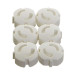 DreamBaby Заглушка для розетки DreamBaby велика EURO 6 шт (G140)