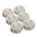 DreamBaby Заглушка для розетки DreamBaby велика EURO 6 шт (G140)