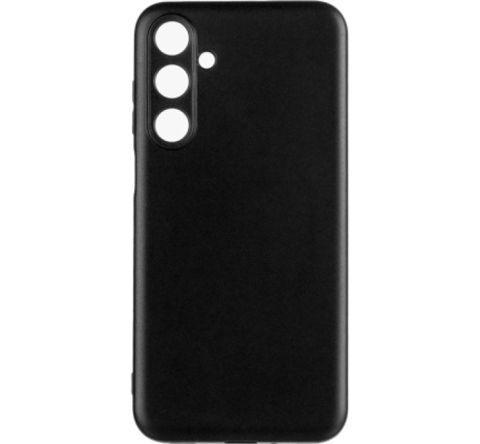 ColorWay Чохол до мобільного телефона ColorWay TPU matt Samsung Galaxy M35 black (CW-CTMSGM356-BK)