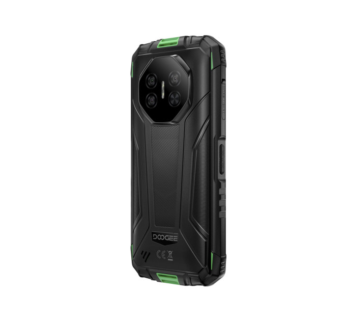 Doogee Смартфон Doogee Fire 3 Pro 4/128GB Green