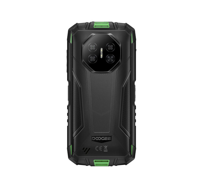 Doogee Смартфон Doogee Fire 3 Pro 4/128GB Green