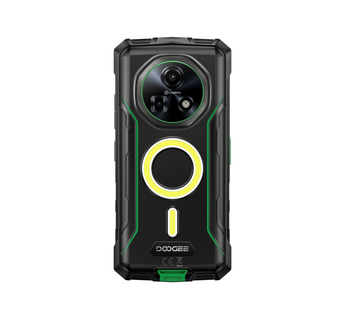 Doogee Смартфон Doogee Fire 5 Ultra 8/256GB Green