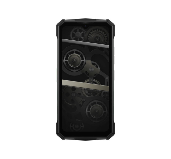 Doogee Смартфон Doogee Fire 5 Ultra 8/256GB Green