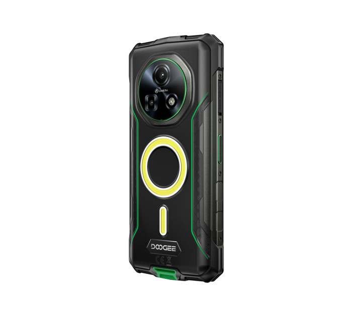 Doogee Смартфон Doogee Fire 5 Ultra 8/256GB Green