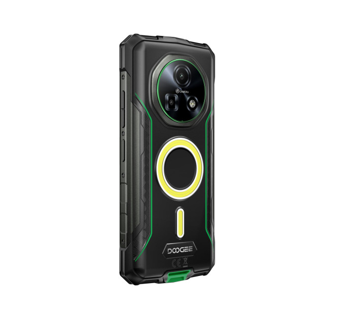 Doogee Смартфон Doogee Fire 5 Ultra 8/256GB Green