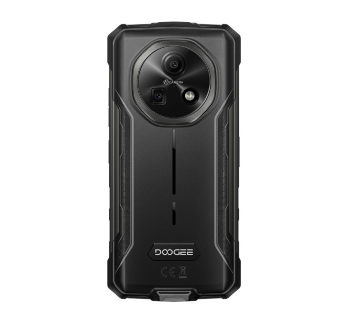 Doogee Смартфон Doogee Fire 7 4/256GB Grey