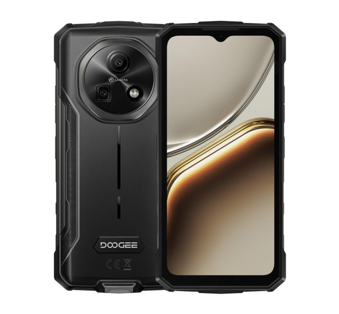 Doogee Смартфон Doogee Fire 7 4/256GB Grey