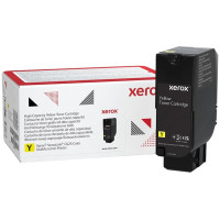 Тонер картридж Xerox VL C625 Yellow (16 000 стор)