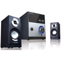 Акустична система MICROLAB M-880 2.1, 59W, mini-jack, чорний