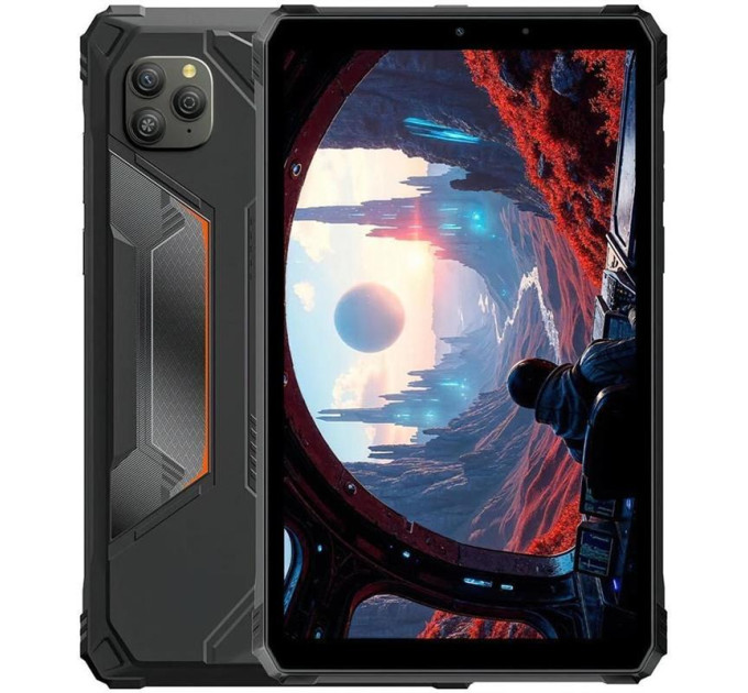 Blackview computers Планшет Blackview Tab Active 5 8.68" 6ГБ, 128ГБ, LTE, 6600мА•год, Android, чорний UA