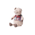 Same Toy М'яка іграшка Same Toy Свинка в жилеті 45см