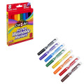 Cra-Z-Art Маркери легкозмивні Cra-Z-Art Super Washable, 8шт