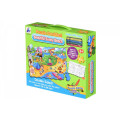 Same Toy Пазл-розмальовка Same Toy Сонячний пляж 50ел