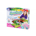 Same Toy Пазл-розмальовка Same Toy Домашні тварини 12ел