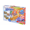 Same Toy Пазл Same Toy Будівельна техніка 218ел, 4шт