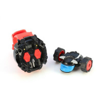 Машинка на р/к New Bright WATCHDOG CLOCK Red