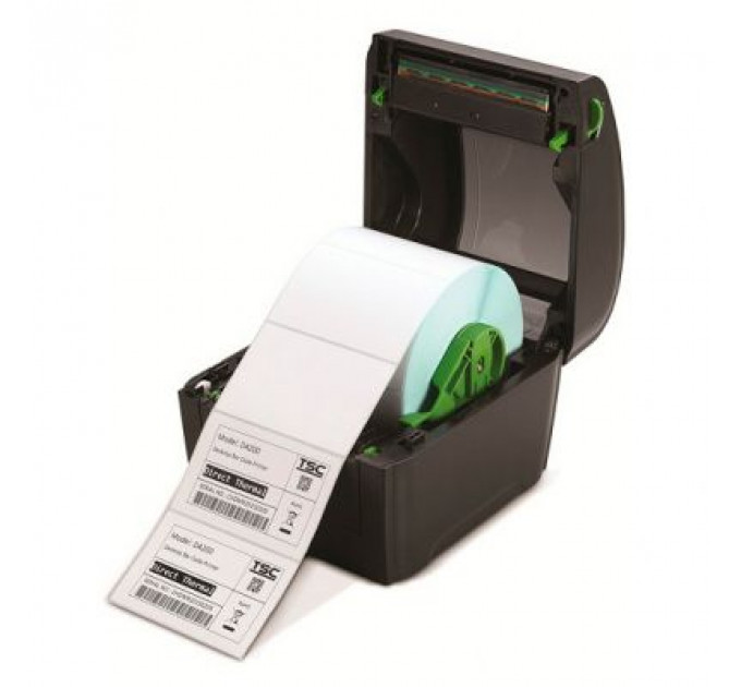 Принтер етикеток TSC DA220 USB, Ethernet + RTC (99-158A015-2102)
