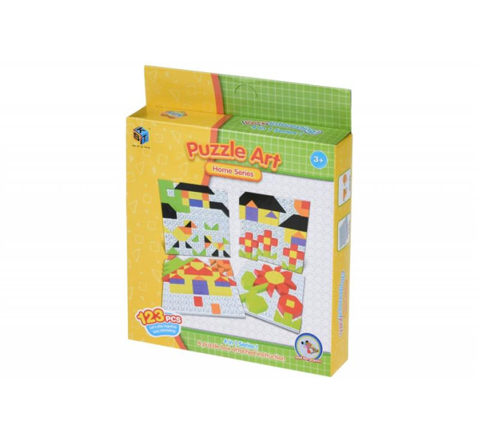 Same Toy Пазл Same Toy Мозаїка Puzzle Art Home serias 123ел
