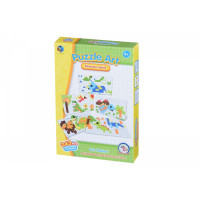 Пазл Same Toy Мозаїка Puzzle Art Dinosaur series 243ел