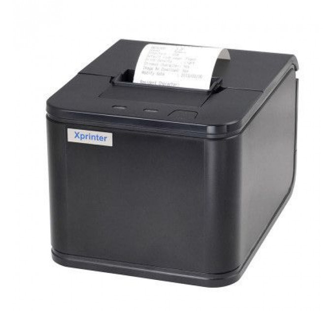 Принтер чеків X-PRINTER XP-58IIK USB, Bluetooth, WiFI, RS232 (XP-58IIK-U-BT-RS232-WF-0070)