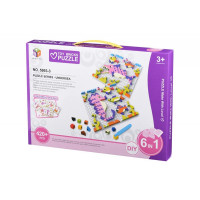 Пазл Same Toy Мозаїка Colour ful designs 420ел