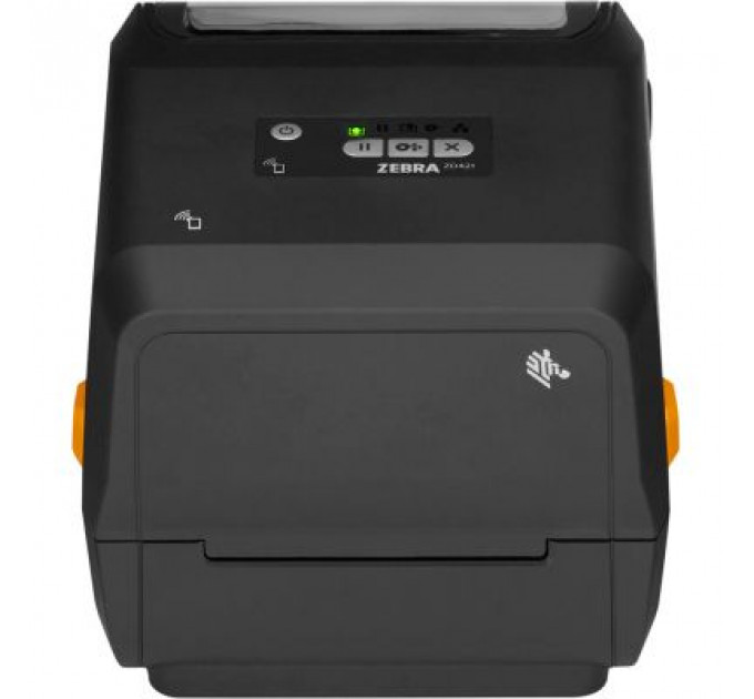 Принтер етикеток Zebra ZD421 USB, USB Host, Ethernet (ZD4A042-D0EE00EZ)