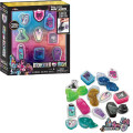 Cra-Z-Art Слайм Cra-Z-Art Monster High Ghoul School Mini Mania, набір 8од