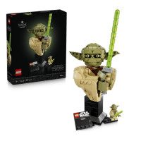Конструктор LEGO Star Wars Погруддя Йоди