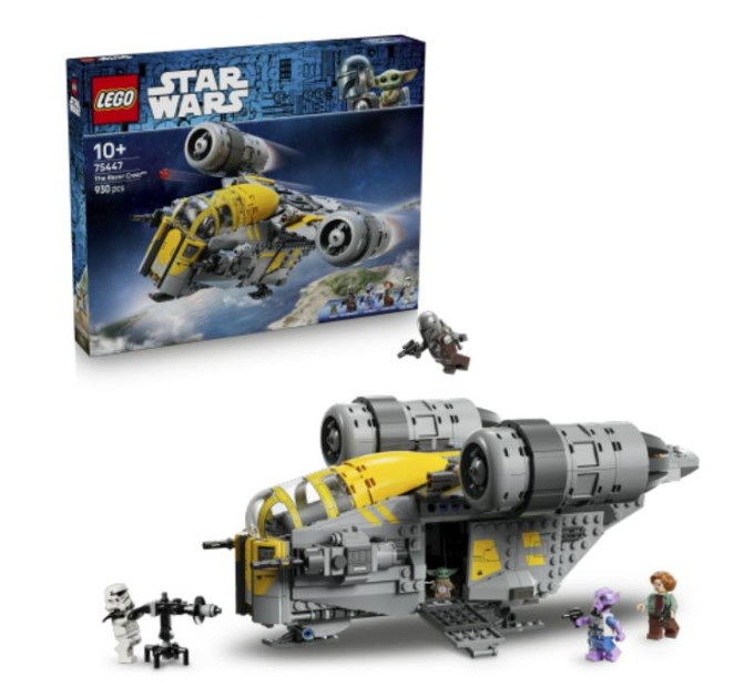 LEGO Конструктор LEGO Star Wars Гострий гребінь