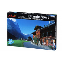Пазл Same Toy Scenic Spot 500ел