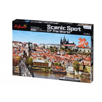 Пазл Same Toy Scenic Spot 500ел