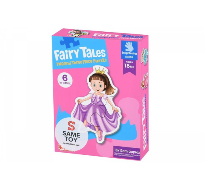 Same Toy Пазл Same Toy Highsun Герої казок 6ел
