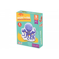 Пазл Same Toy Highsun Жителі океану 6ел