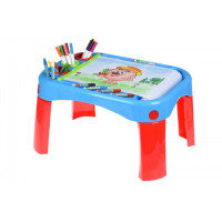 Навчальний стіл Same Toy My Fun Creative table