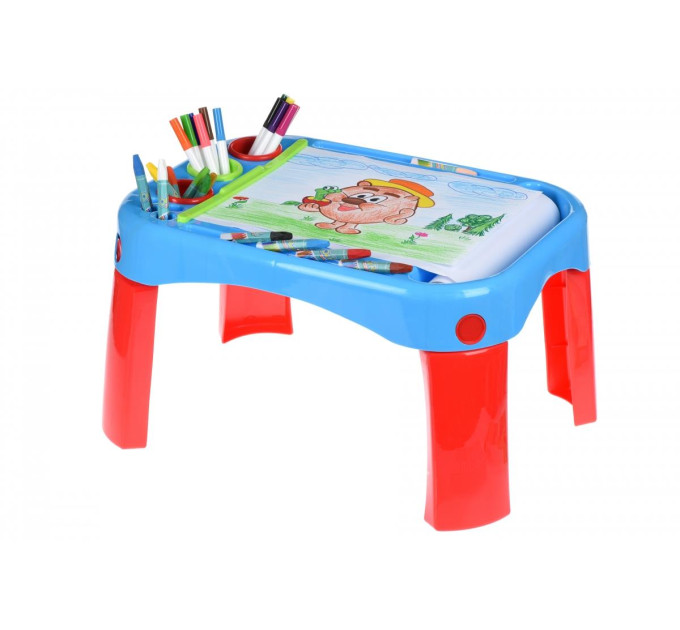 Same Toy Навчальний стіл Same Toy My Fun Creative table